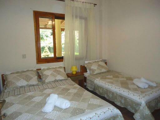 Garden Beach House Paralia Panteleimonos Exterior foto